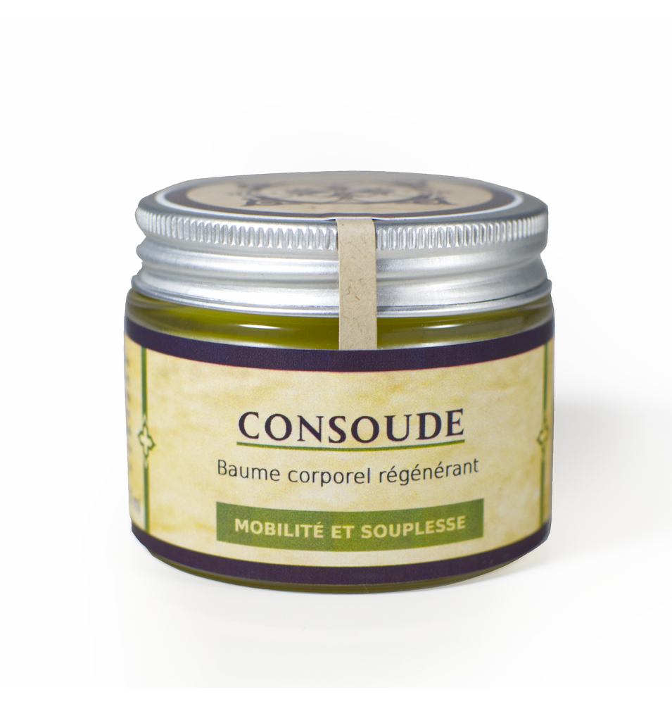 Baume à la Consoude - Corporel Régénérant