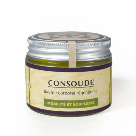 Baume à la Consoude - Corporel Régénérant