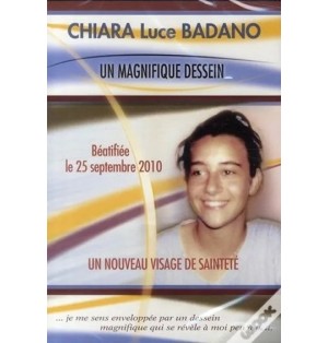 CHIARA luce BADANO un magnifique dessein