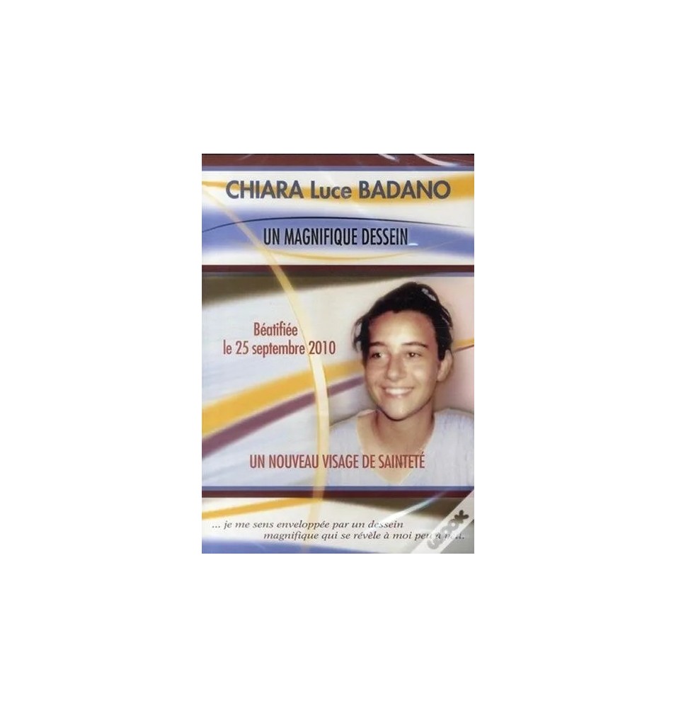 CHIARA luce BADANO un magnifique dessein