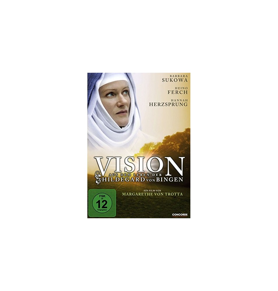Vision de la vie d'Hildegard Von (occasion)