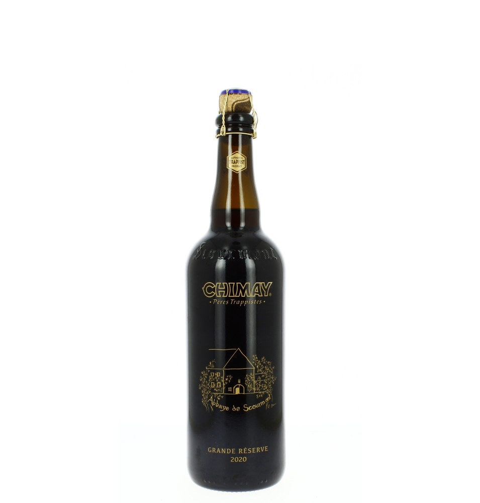 Grande Réserve Sérigraphié 2020 - 75 cl