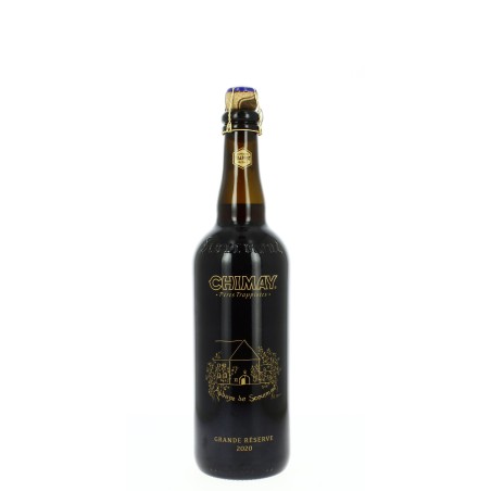 Grande Réserve Sérigraphié 2020 - 75 cl