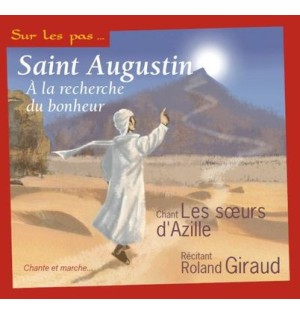 Partitions du CD Saint-Augustin A la recherche du bonheur
