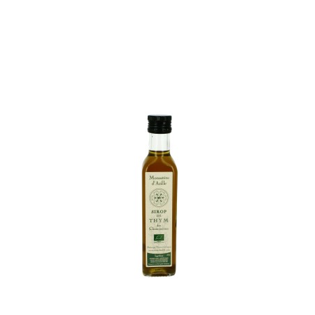 Sirop de Thym