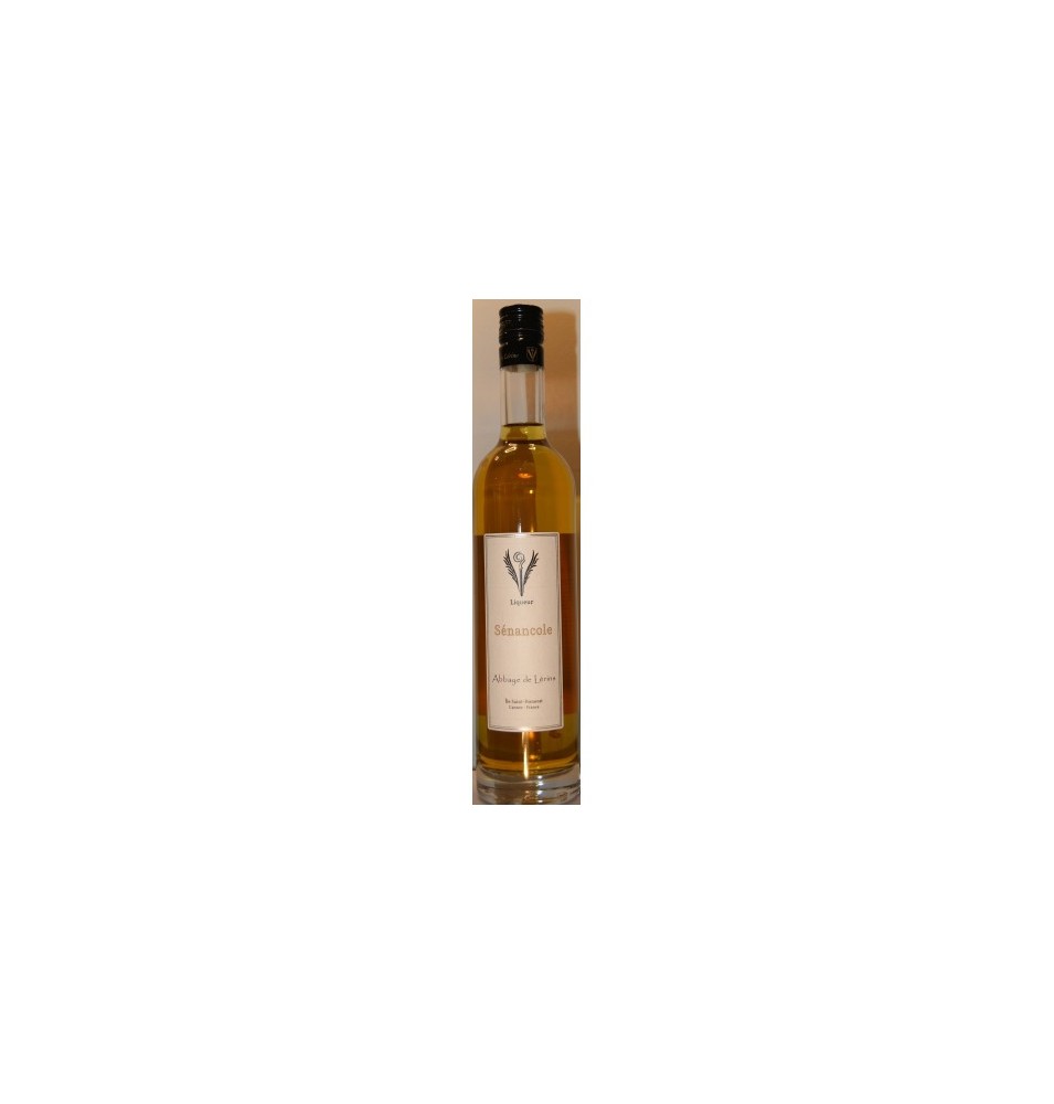 Liqueur Sénancole
