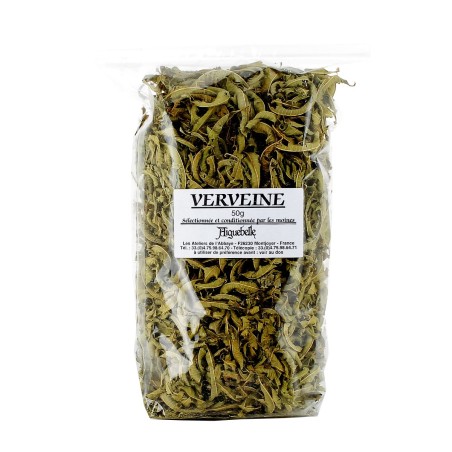 ABBAYE D'AIGUEBELLE - Infusion de verveine