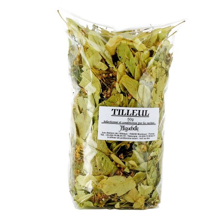 ABBAYE D'AIGUEBELLE - Infusion de tilleul KRAFT