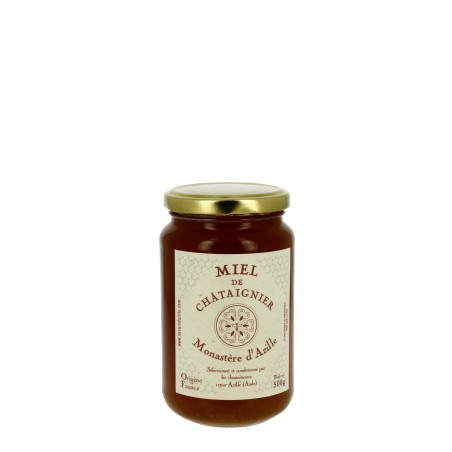 Miel de Châtaignier