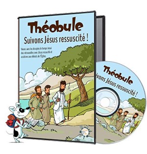 Théobule  Suivons Jesus Ressuscite