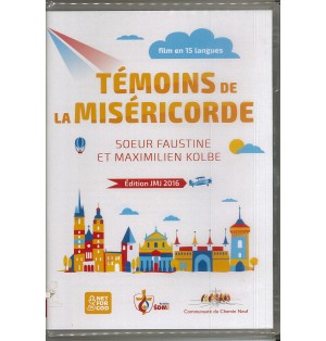Témoins de la Miséridode - JMJ 2016 Cracovie
