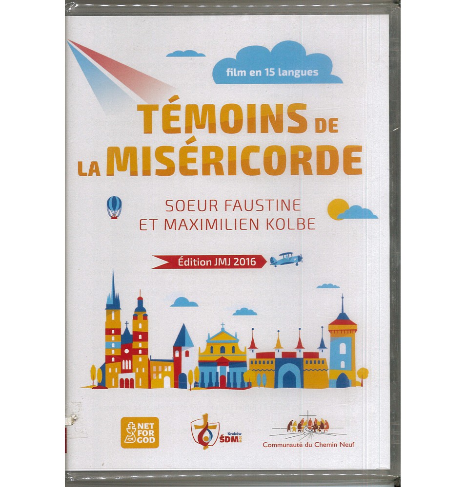 Témoins de la Miséridode - JMJ 2016 Cracovie