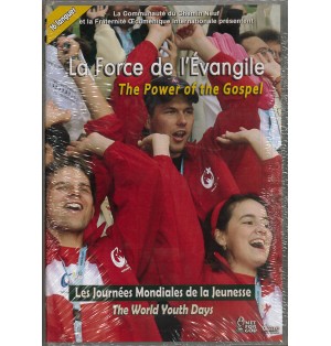La Force de l'Evangile JMJ 2000 Italie