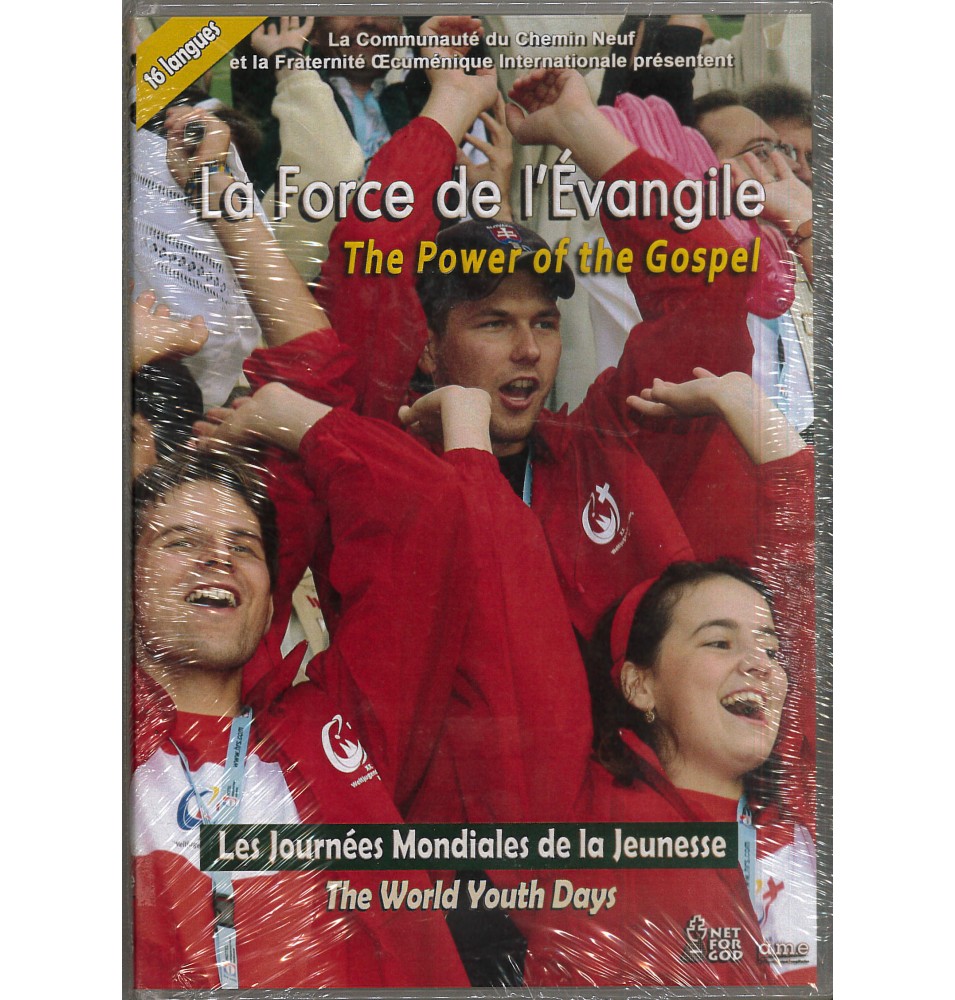 La Force de l'Evangile JMJ 2000 Italie