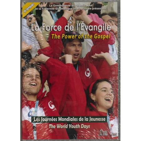 La Force de l'Evangile JMJ 2000 Italie