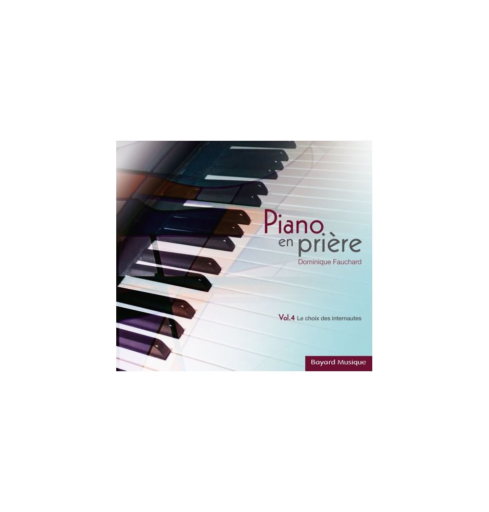 Piano et Pière vol 4