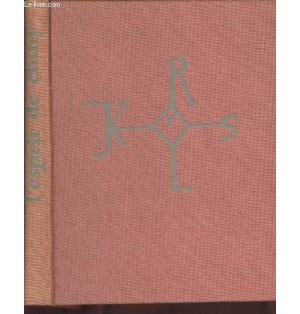L'esprit de Cluny  (Paru en 1963 )  (Occasion)