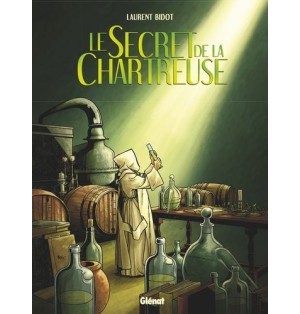 Le Secret de la chartreuse  (BD)