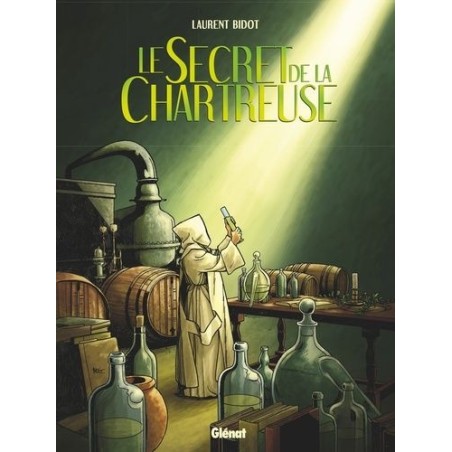 Le Secret de la chartreuse  (BD)