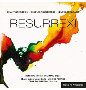 Resurrexi - Chœur Grégorien de Paris - Voix de femmes