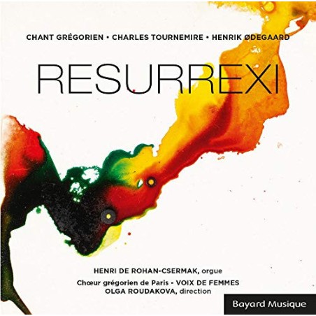 Resurrexi - Chœur Grégorien de Paris - Voix de femmes