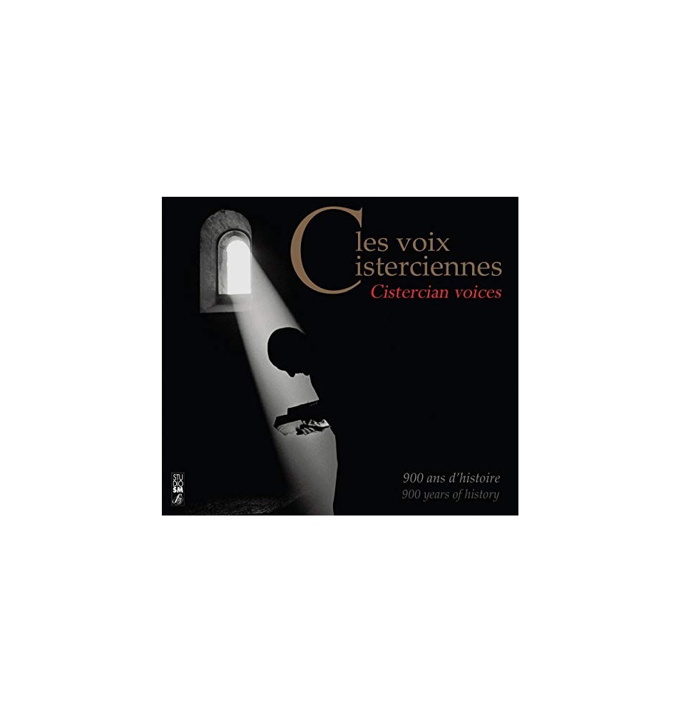 Les voix cisterciennes : 900 ans d'histoire