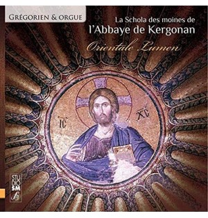 Chant Grégorien - Orientale Lumen