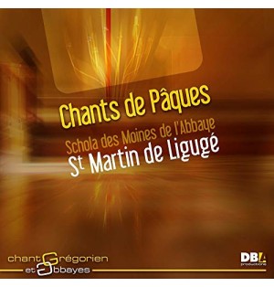 Chants Grégorien  de Pâques