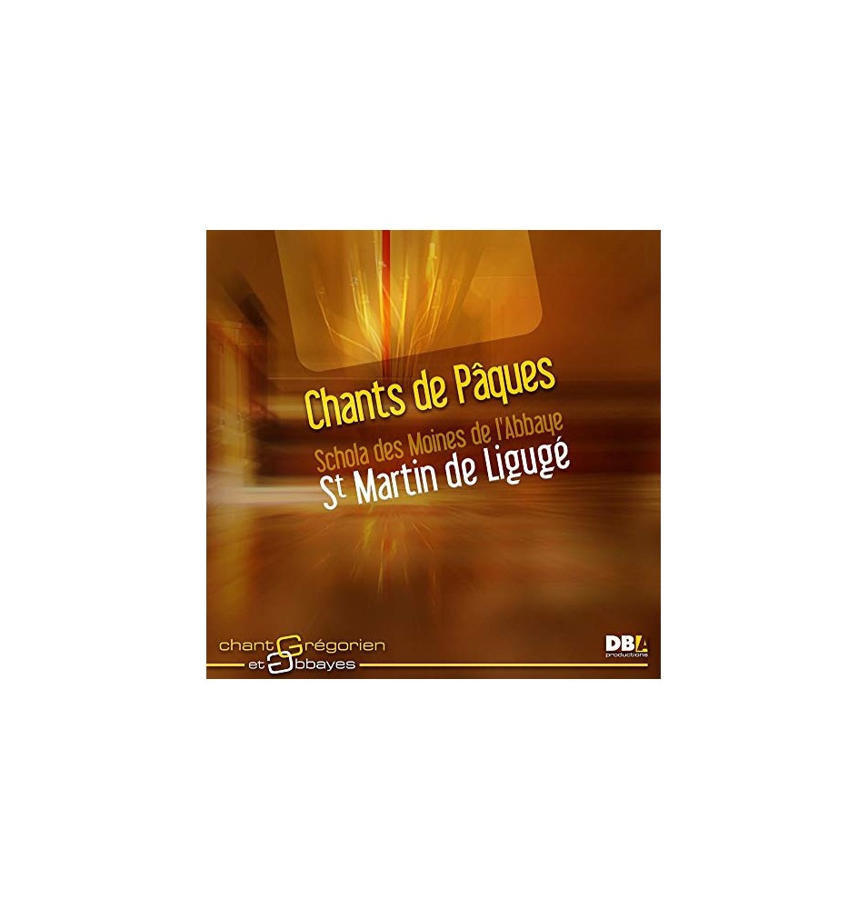 Chants Grégorien  de Pâques