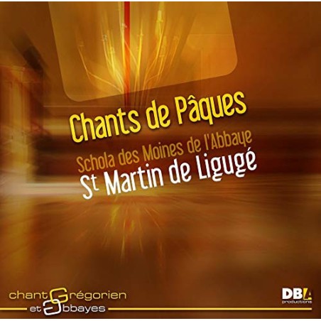 Chants Grégorien  de Pâques