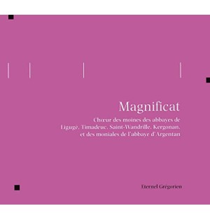 Eternel Grégorien -  Magnificat