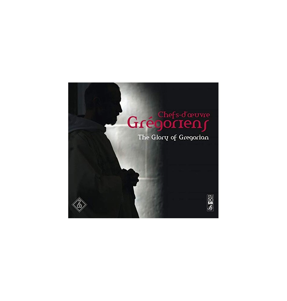 Chefs-d'Œuvre Grégoriens - Collectif Abbayes