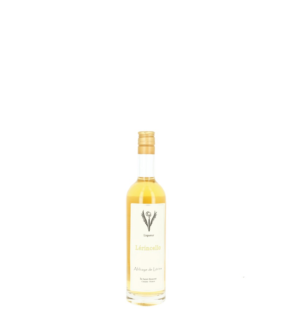Liqueur Lérincello 25 cl
