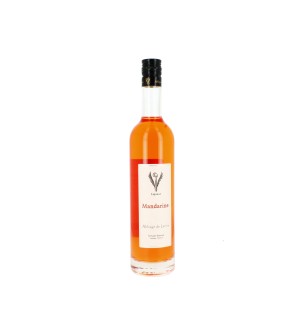 Liqueur de mandarine 50 cl