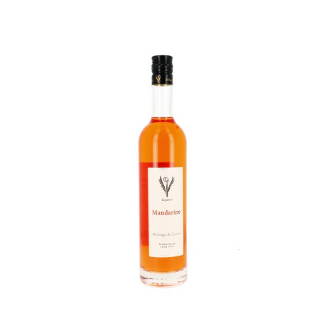Liqueur de mandarine 50 cl