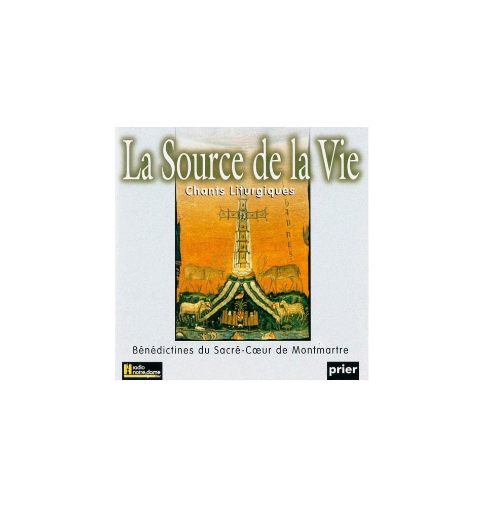 La source de la vie