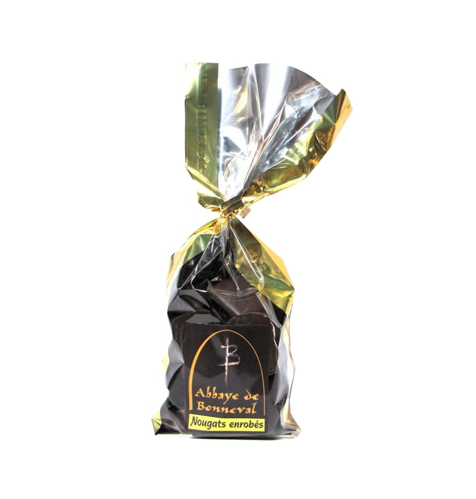 Chocolats Fourrés au Nougat
