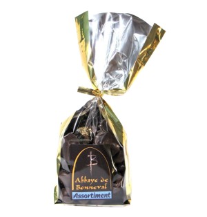 Assortiment de Différents Chocolats