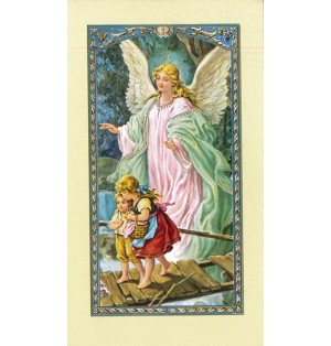 Image Prière Ange Gardien