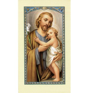 Image Prière St Joseph