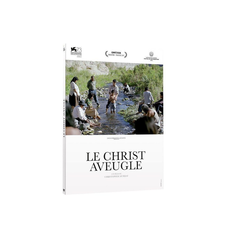 Le Christ aveugle