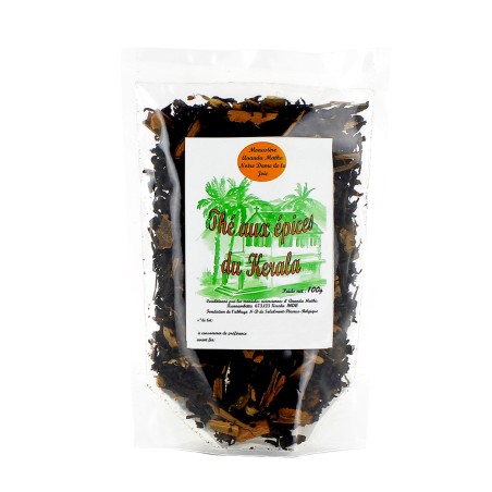 Thé aux Épices du Kerala - 100  g