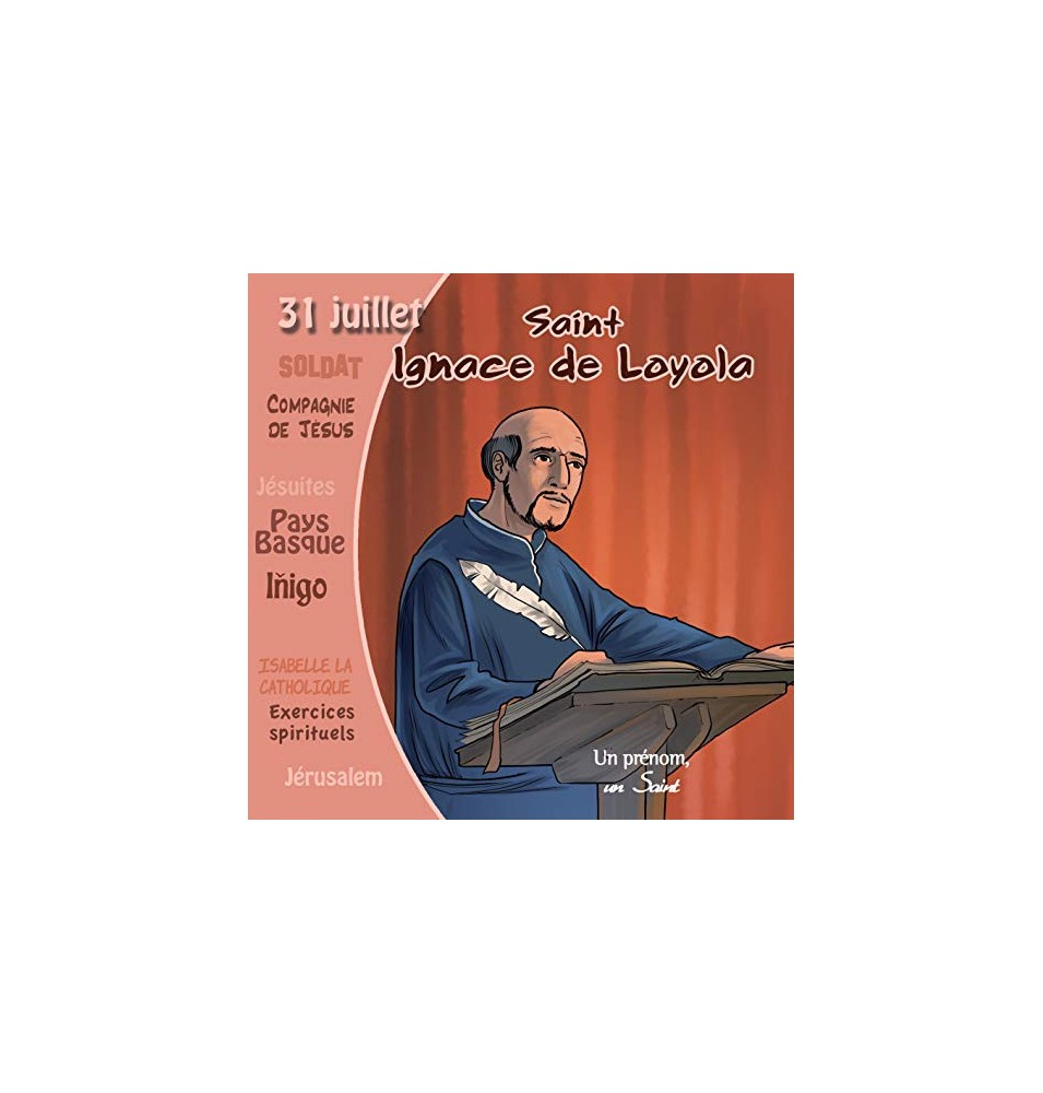 Saint Ignace de Loyola