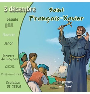Saint François-Xavier