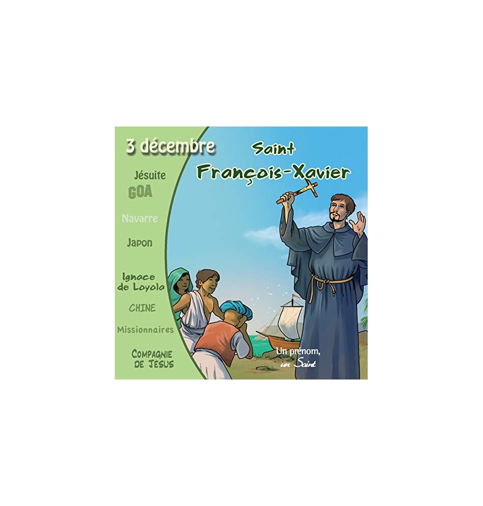 Saint François-Xavier