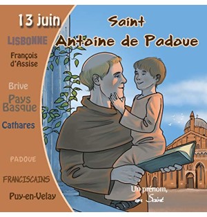 Saint Antoine de Padoue 