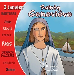 Sainte Geneviève