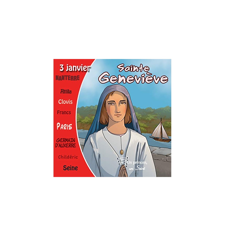 Sainte Geneviève