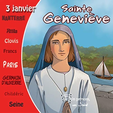 Sainte Geneviève