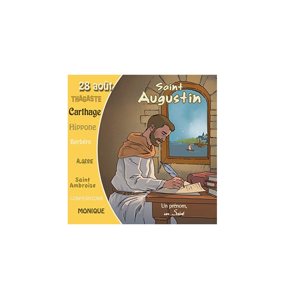 Saint Augustin